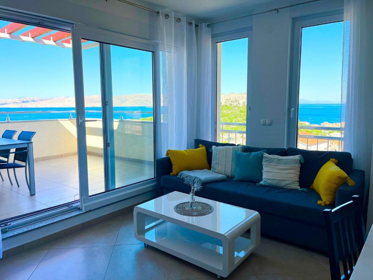 Apartment Biondic - Villa Sunce Senj  Exterior photo