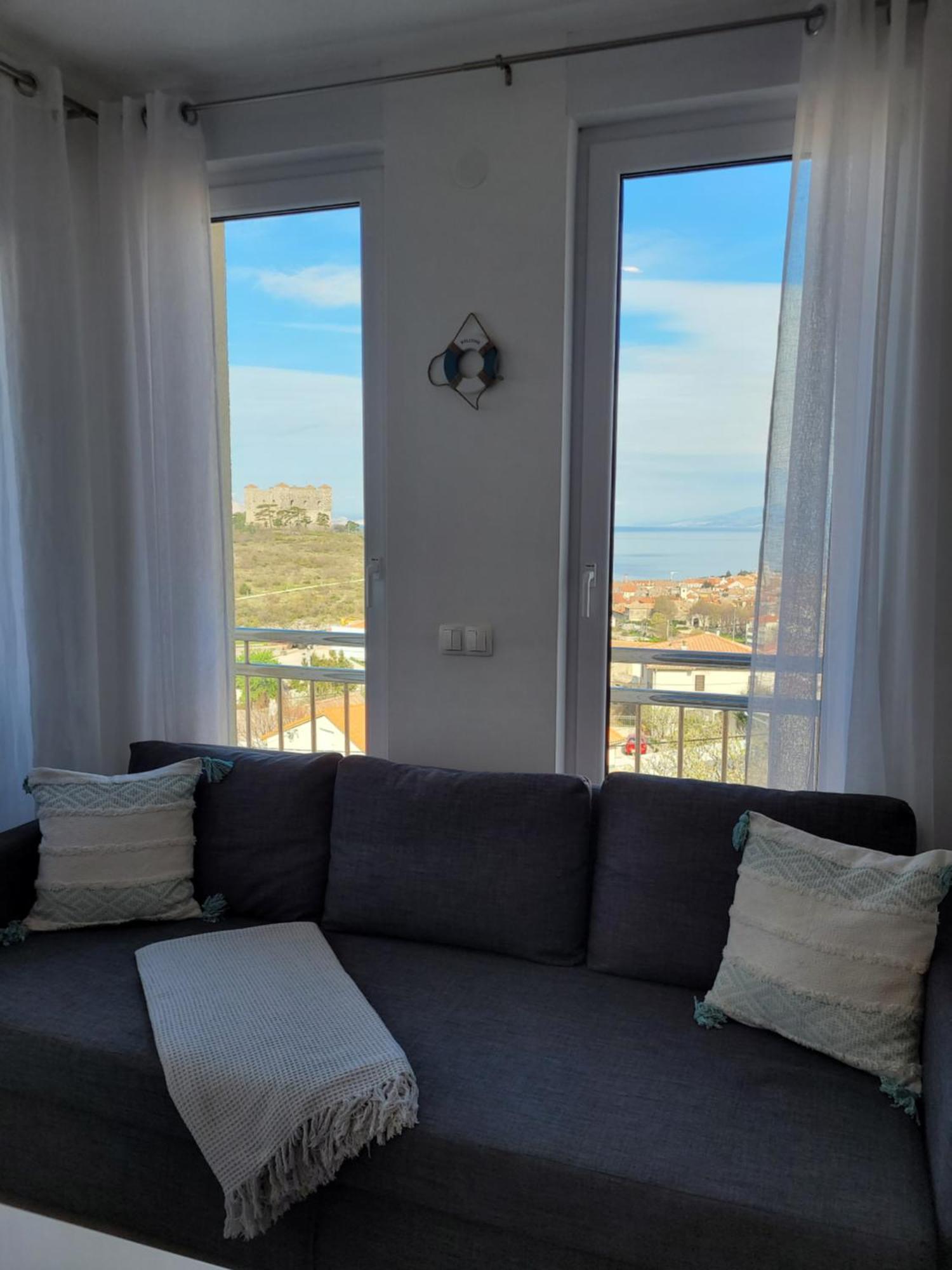 Apartment Biondic - Villa Sunce Senj  Exterior photo